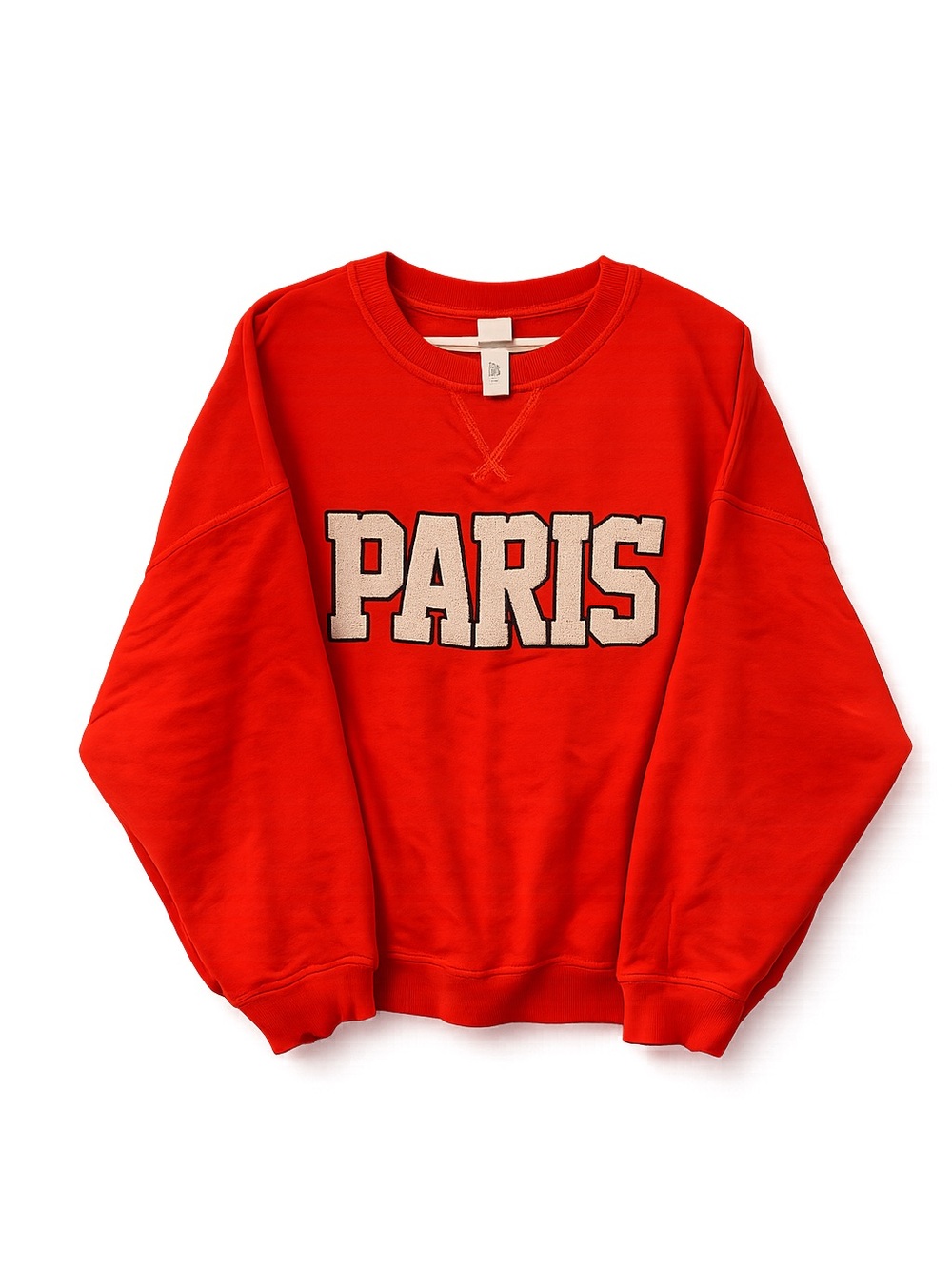 H&M - ‘PARIS’ sweatshirt